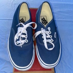 Kids “Authentic” Vans - Size 6
